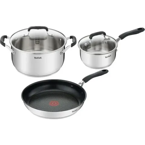 Tefal Cook & Cool Pannenset - 3-delig