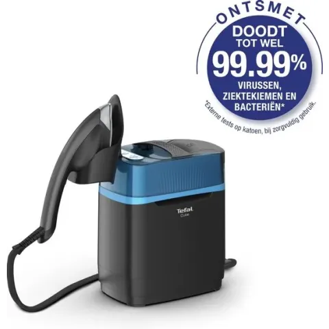 Tefal Cube UT2020 Hoge druk stomer
