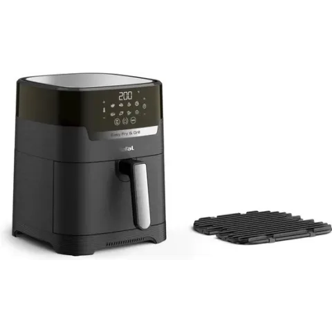 Tefal Easy Fry & Grill Precision EY5058 2-in-1 heteluchtfriteuse
