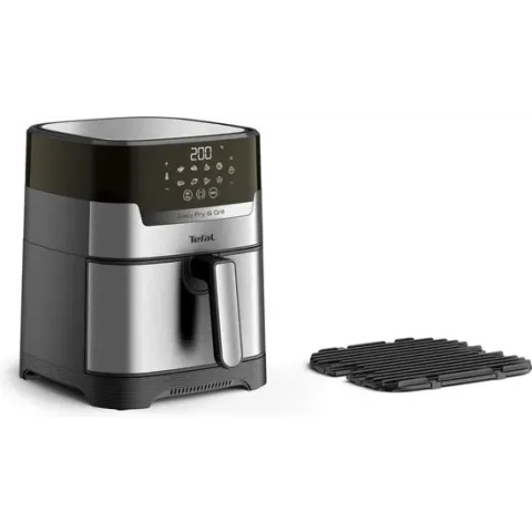 Tefal Easy Fry & Grill Precision EY505D 2-in-1 heteluchtfriteuse