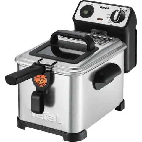 Tefal Filtra Pro Inox & Design FR5111 - Frituurpan