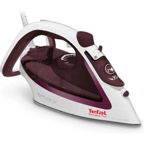 Tefal FV5714 Easygliss Plus Stoomstrijkijzer 2400W Bordeaux/Wit