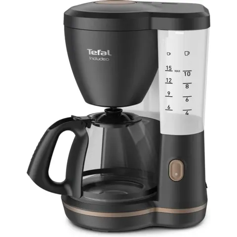 Tefal Includeo CM5338 - Filter- koffiezetapparaat