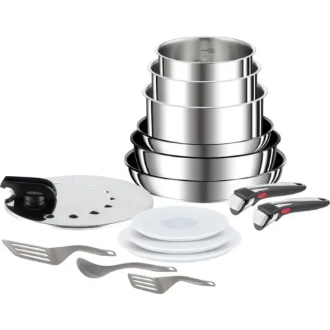 Tefal Ingenio Preference - Pannenset - 15-delig