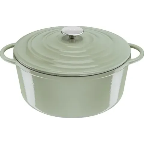 Tefal LOV Braadpan - 5L - Ø25 cm - Groen
