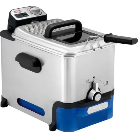 Tefal Oleoclean Pro Inox & Design FR8040 - Frituurpan