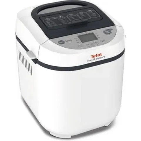Tefal PF250135 700W Zwart, Wit broodbakmachine