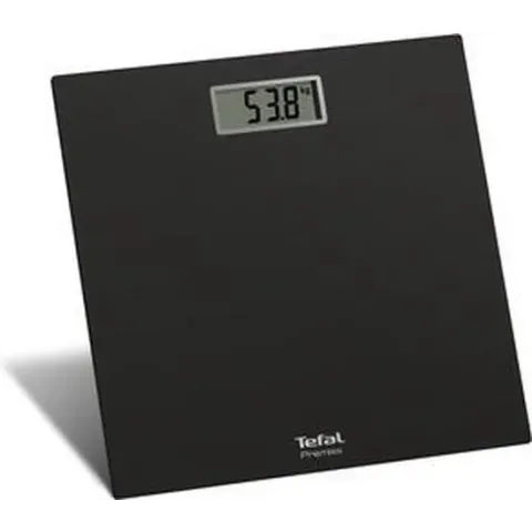 Tefal Premiss Zwart PP1400V0 - Personenweegschaal