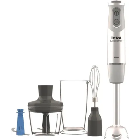 Tefal Quickchef Ice Crush HB65KD - Staafmixer