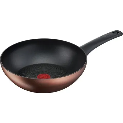 Tefal Resource Wokpan - Ø 28 cm - Duurzaam