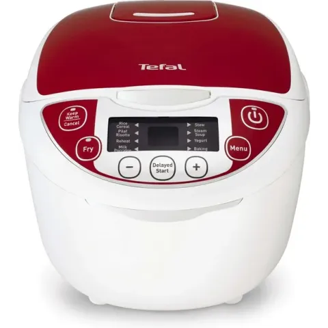 Tefal RK7051 12 in 1 - Multicooker / Rijstkoker