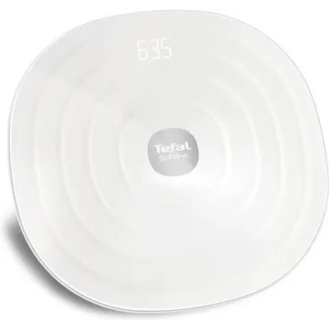 Tefal Softline PP1700 - Weegschaal glas