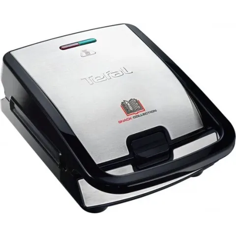 Tefal SW852D12  - Tosti ijzer - RVS
