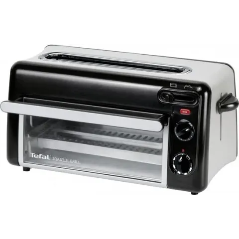 Tefal TL 6008 Broodrooster met grillfunctie.