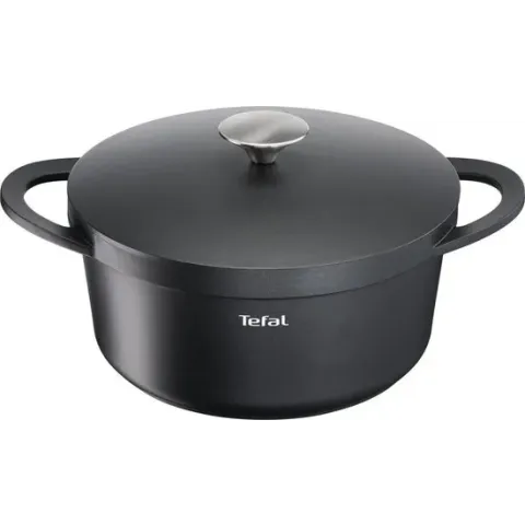Tefal Trattoria Braadpan - Ø24 cm - Inclusief Deksel