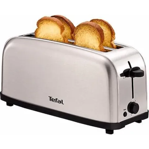 Tefal Ultra Mini TL330D - 4 sneden - Broodrooster
