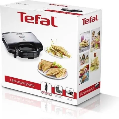 Tefal Ultracompact SM1552 - Tosti ijzer