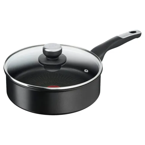 Tefal Unlimited Hapjespan met deksel 24 cm