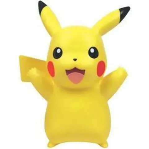 Teknofun Pokémon LED Lamp met Touch Senor - Pikachu