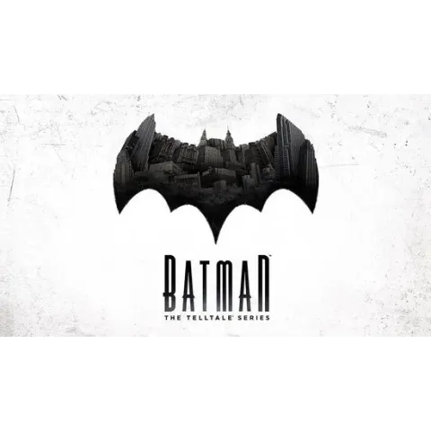 Telltale Games Batman - The Telltale Series, Xbox One video-game Basis