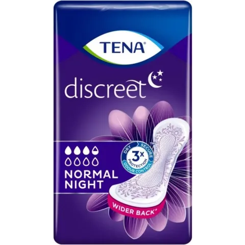 Tena Discreet Normal Night 20 stuks