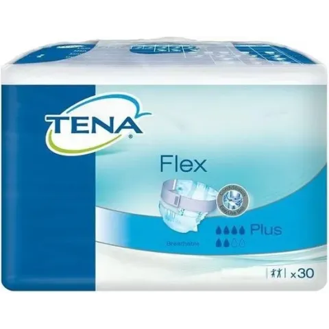 Tena Flex Plus Small - incontinentiebroekjes 30 stuks