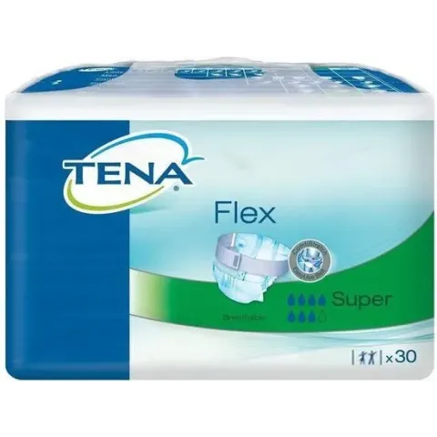 Tena Flex Super Medium - 30 stuks - Incontinentie broekje