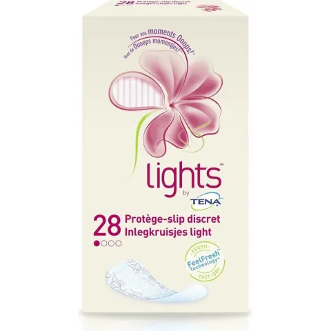 Tena Lights Discret Liner 28 stuks