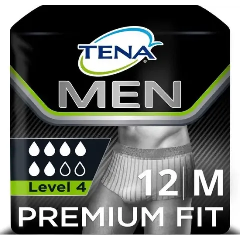 TENA Men Premium Fit Level 4 Maat Medium