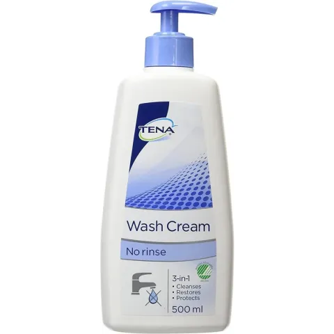Tena Wash Cream 500 ml