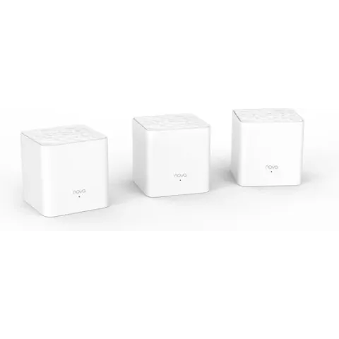 Tenda Nova MW3 Mesh Multiroom Wifi systeem (3pack)