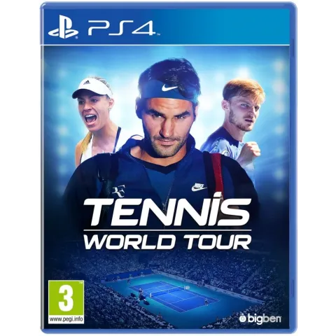 Tennis World Tour