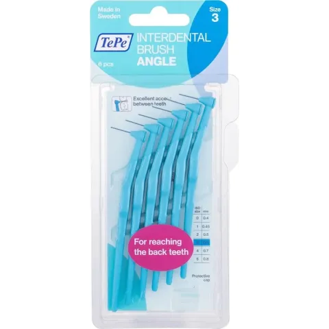 Tepe Angle Blauw - 6 st - Ragers