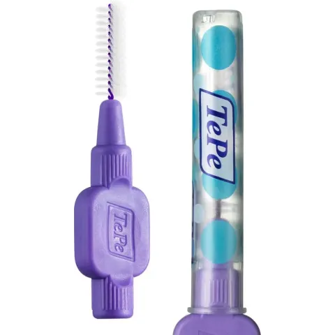 Tepe int.rager orig.1.1mm lila 6 st