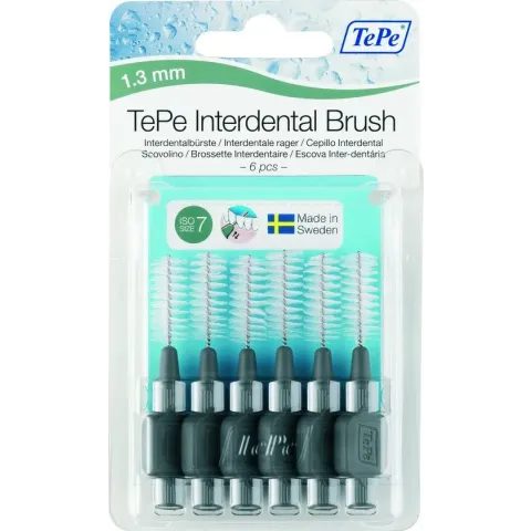 Tepe int.rager orig.1.3mm grs 6 st