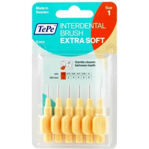 Tepe X-Soft L 0.45 mm - 6 st - Rager