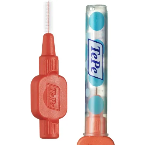 Tepe X-Zacht L Rood 0,5 mm - 6 st - Rager