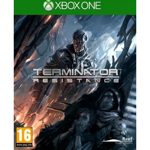 Terminator Resistance - Xbox One