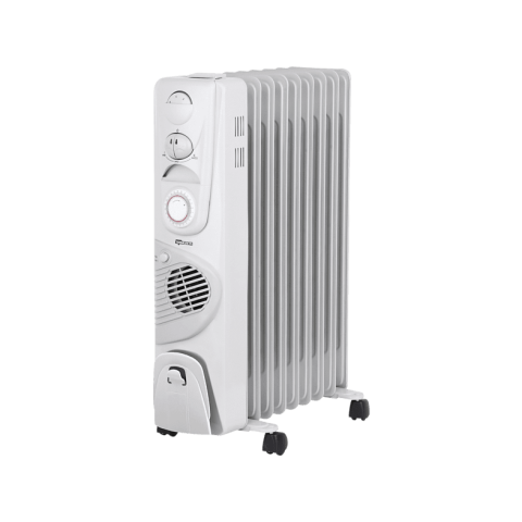 Termozeta Tzr23 9 Elementen Olie Radiator Turbo