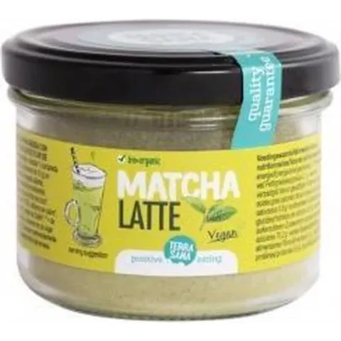 Terrasana Latte Matcha 120 gr