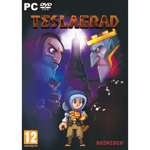 Teslagrad - Windows