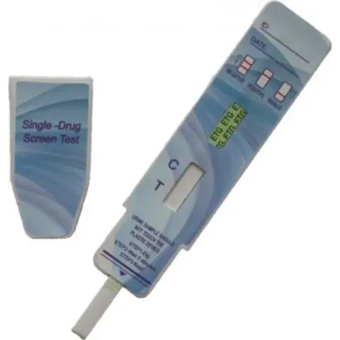 Testjezelf.nu Alcohol Urinetest 6 stuks