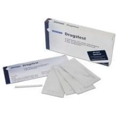 Testjezelf.nu - Alcosens Alcohol Teststrips - 5 stuks - Alcoholtest