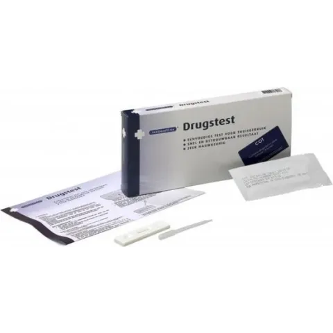 Testjezelf.nu - Cotinine (Nicotine) - 3 stuks - Nicotinetest