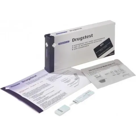 Testjezelf.nu - Drugtest Benzodiazepine - 3 stuks