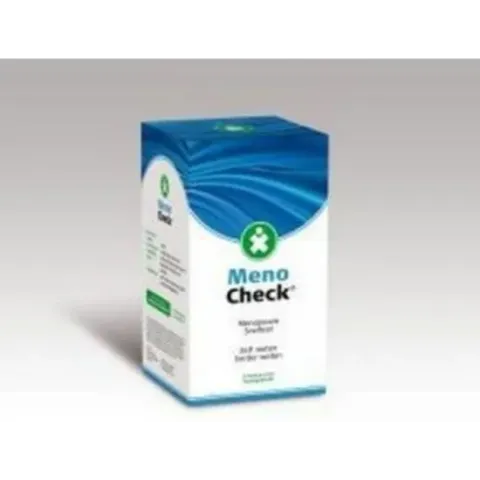 Testjezelf.nu - Meno-Check - 2 stuks - Menopauzetest