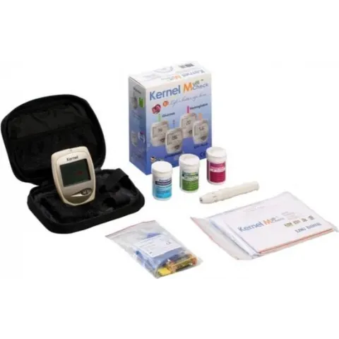 Testjezelf.nu Multi gluco urine