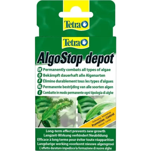 Tetra Aqua Algostop Depot 12 tab