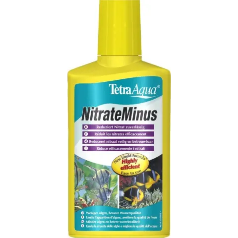 Tetra Aqua - NitrateMinus - 250 ml - Nitraatverwijderaar