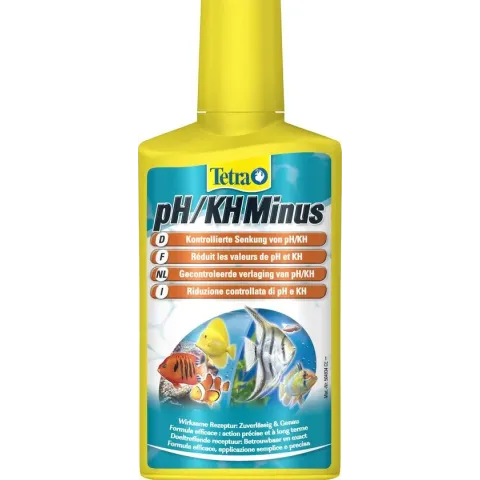 Tetra Aqua Ph/Kh Minus 250 ml